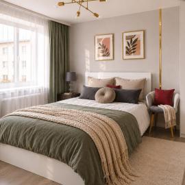 Narva Vibe Apartment，位于纳尔瓦的酒店