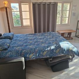 comfortable studio，位于格拉斯的酒店