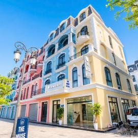 The Muse Hotel 3，位于多森的酒店