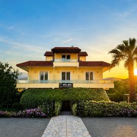 Villa Niku Berat，位于培拉特的酒店