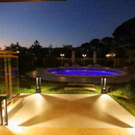 Blue Coast Villa -Perla Resort，位于Lalëz的酒店