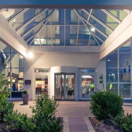 Mercure Hotel Düsseldorf Ratingen，位于拉廷根的酒店
