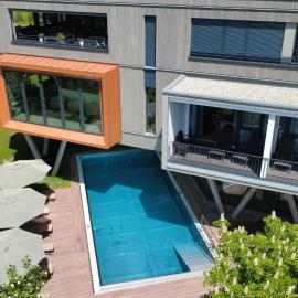 Parkhotel Flora am Schluchsee，位于施卢赫湖的酒店
