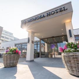 Mimosa Hotel，位于韦斯特兰的酒店