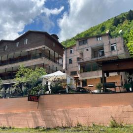 Lapera Otel，位于Borçka的酒店