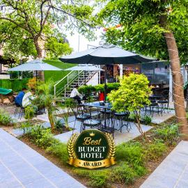 Hotel Sapana Garden Thamel，位于加德满都的酒店