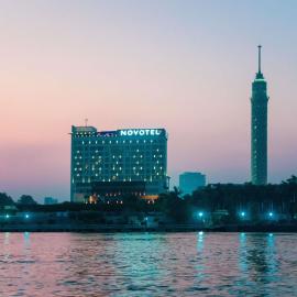 Novotel Cairo El Borg,位于开罗的酒店