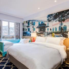 Caravel Hotel,位于澳门的酒店