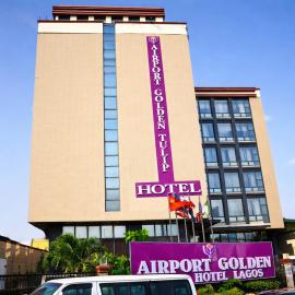 Airport GoldenTulip Hotel，位于拉各斯的酒店