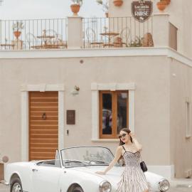 Locanda delle rose，位于Roccavaldina的酒店