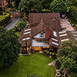 Hotel Casa Madero，位于恩维加多的酒店