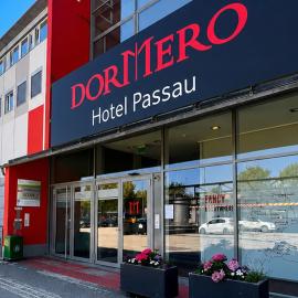 DORMERO Express Hotel Passau，位于帕绍的酒店