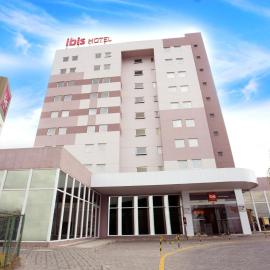 ibis Feira de Santana,位于费拉迪圣安娜的酒店