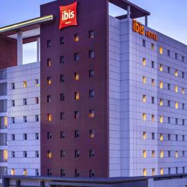 Ibis Surabaya City Center，位于泗水的酒店