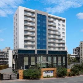 Radisson Blu Hotel Ahmedabad，位于艾哈迈达巴德的酒店