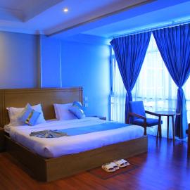 Burqito International Hotel，位于阿瓦萨的酒店