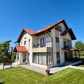 Casa Cențiu II，位于布朗的酒店