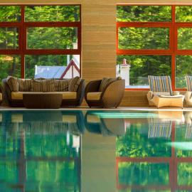 Hotel Mercure Krynica Zdrój Resort&Spa,位于克雷尼察的酒店