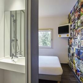 hotelF1 Paris Villemomble，位于维勒蒙布勒的酒店