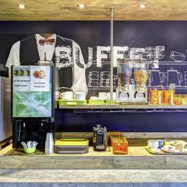 ibis Budget Pouilly-en-Auxois，位于欧苏瓦地区普伊的酒店