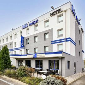 ibis budget Dijon Saint Apollinaire，位于第戎的酒店