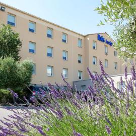 Ibis Budget Marseille Valentine,位于马赛的酒店