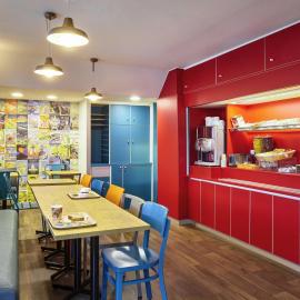 hotelF1 Marne la Vallée Collégien，位于科累堑的酒店