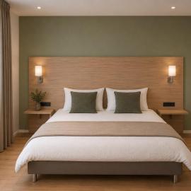 Charming Homes - Aparthotel Ehra-Lessien，位于Ehra的酒店