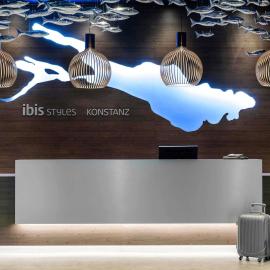 Ibis Styles Konstanz，位于康斯坦茨的酒店