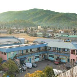 Ashland Commons Hostel，位于阿什兰的酒店