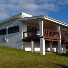 Reureu Ocean Vistas，位于阿鲁坦加的酒店