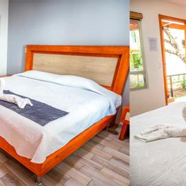 Hotel la Cuesta Toscana，位于贝纳尔的酒店