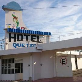 Hotel Posada Quetzal，位于Arriaga的酒店