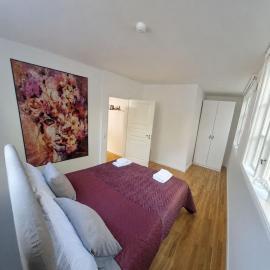 Central City Apartment B，位于尼雪平的酒店