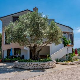 Apartments Villa Ana，位于Palit的酒店