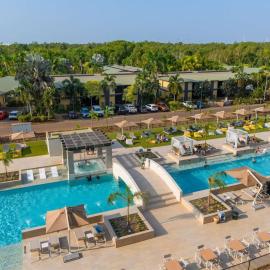 Novotel Darwin Airport，位于达尔文的酒店