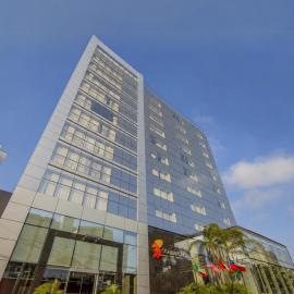 Sol de Oro Hotel & Suites，位于利马的酒店