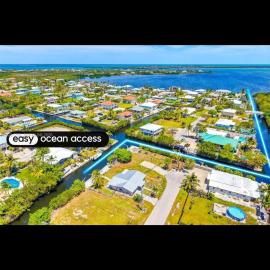 Welcome to your slice of paradise in Big Pine Key!，位于大松礁岛的酒店
