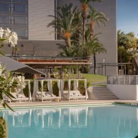Torre Melina, a Gran Meliá Hotel，位于巴塞罗那的酒店
