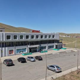 Atlas Hotel，位于乌兰巴托的酒店