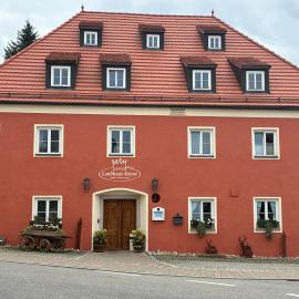 Landhaus Krone，位于施泰纳赫的酒店
