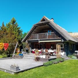 Romantiline talu Pädaste lahe ääres，位于帕达斯特的酒店