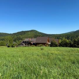 Agroturystyka Jeleni Skok，位于齐斯纳的酒店