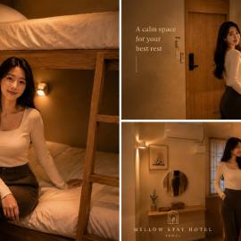 멜로우스테이 홍대 Mellow Stay Hongdae