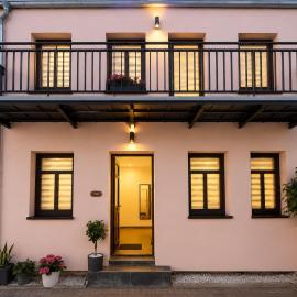 Apartmenthaus Döbeln Zentrum 01，位于德伯尔恩的酒店