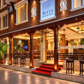 Maya Boutique Hotel，位于加德满都的酒店