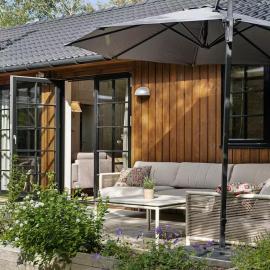 Nordic Nature Hideaway，位于Yderby的酒店