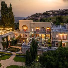 IL Castello Boutique Hotel，位于克拉伦斯的酒店