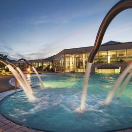 Heide Spa Hotel & Resort，位于巴特迪本的酒店