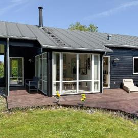 Amazing Home In Stege With Sauna，位于斯泰厄的酒店